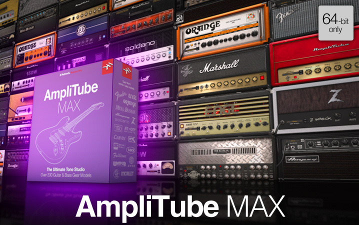 Ik Multimedia Total Studio Max - Virtuele instrumenten soundbank - Variation 2