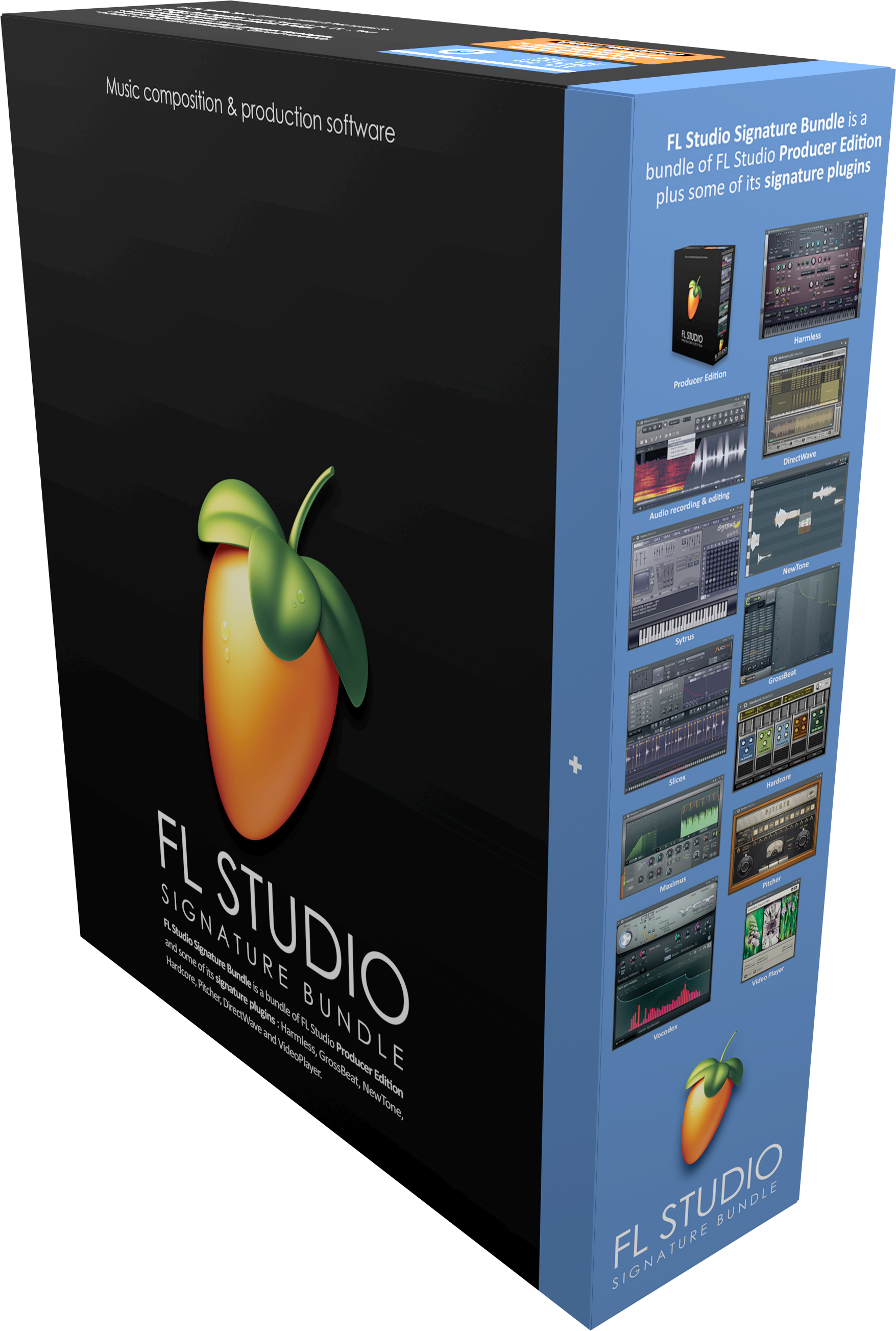 Image Line Fl Studio 21 Signature Bundle - Sequencer software - Main picture