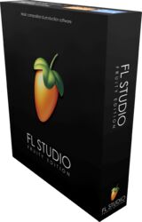 Sequencer software Image line FL Studio 21 Fruity Edition
