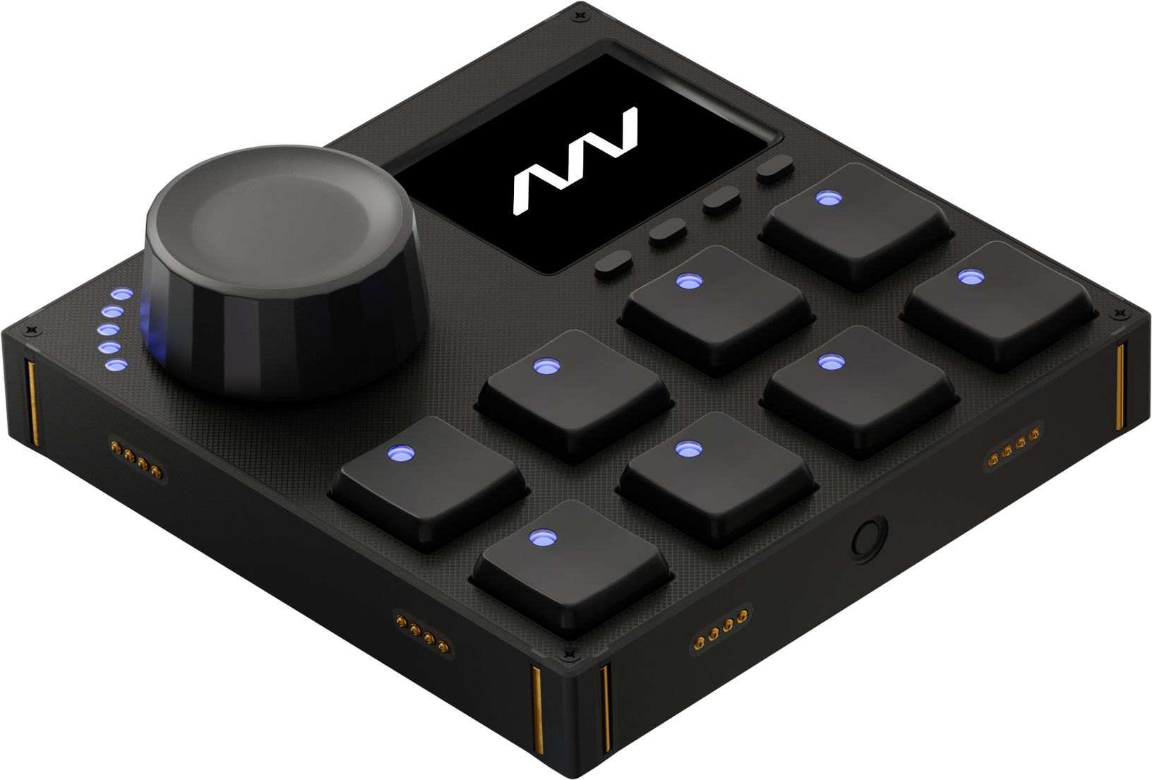 Intech Studio Grid Series 3 - Vsn1 Screen On Right - Midi Controller - Main picture