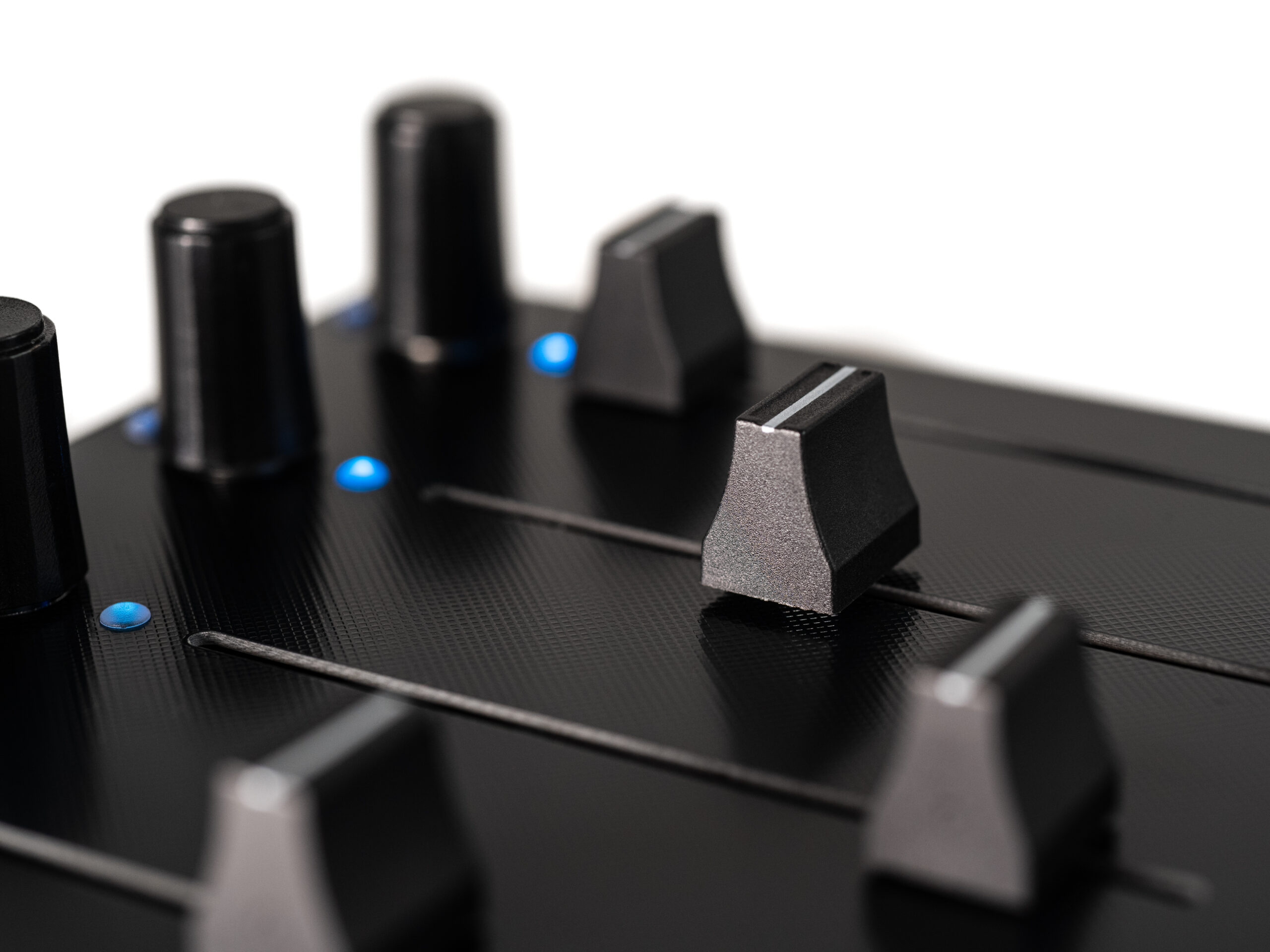 Intech Studio Grid Series 3 - Ef44 Detent - Midi Controller - Variation 6