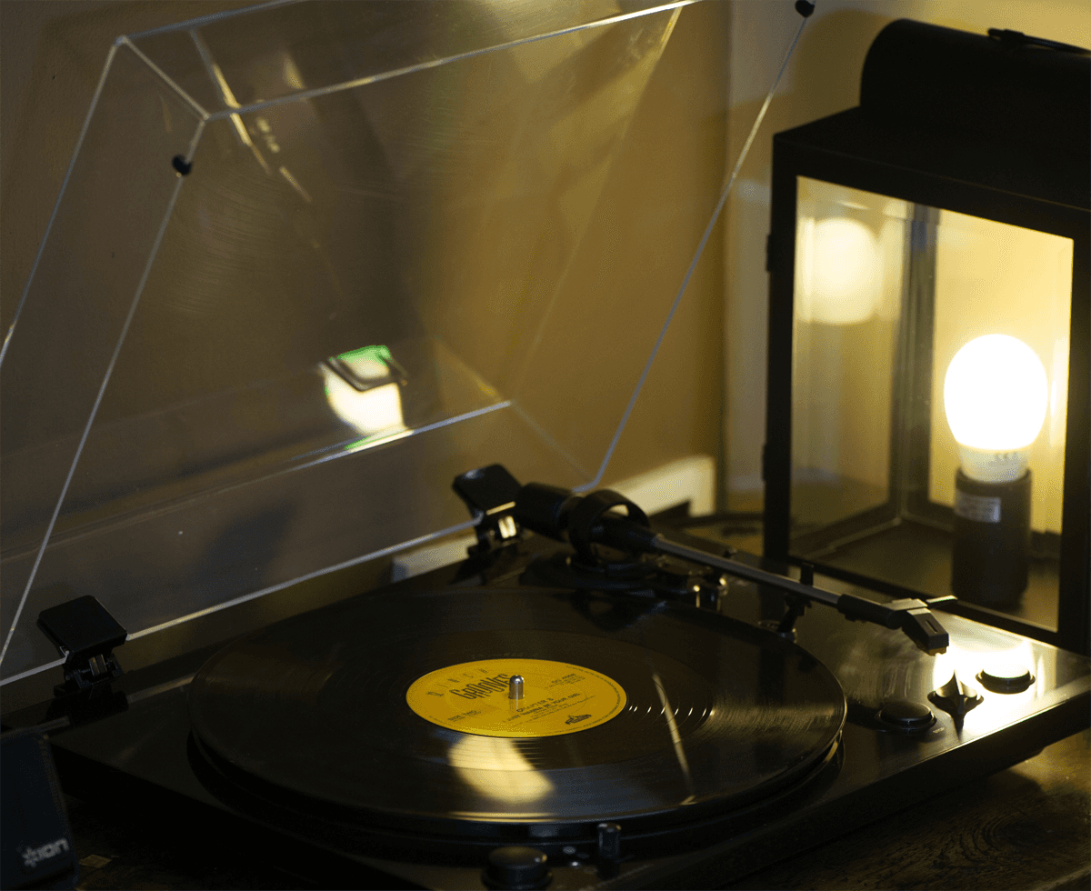 Ion Dio Pro 100bt - Vinyldraaitafel - Variation 3