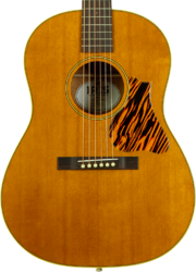 Folk gitaar Iris OG #1389 - Relic Natural 