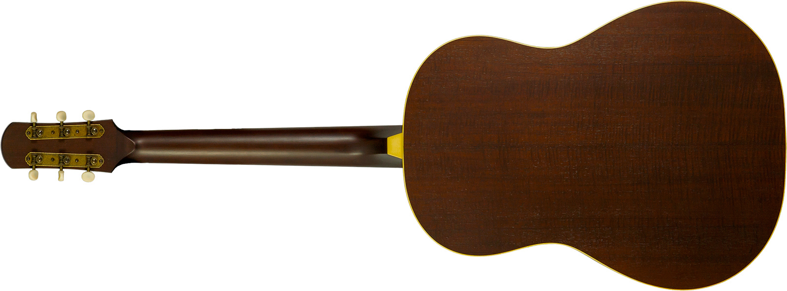 Iris Og Concert Epicea Acajou Rw #1389 - Relic Natural - Folk gitaar - Variation 6