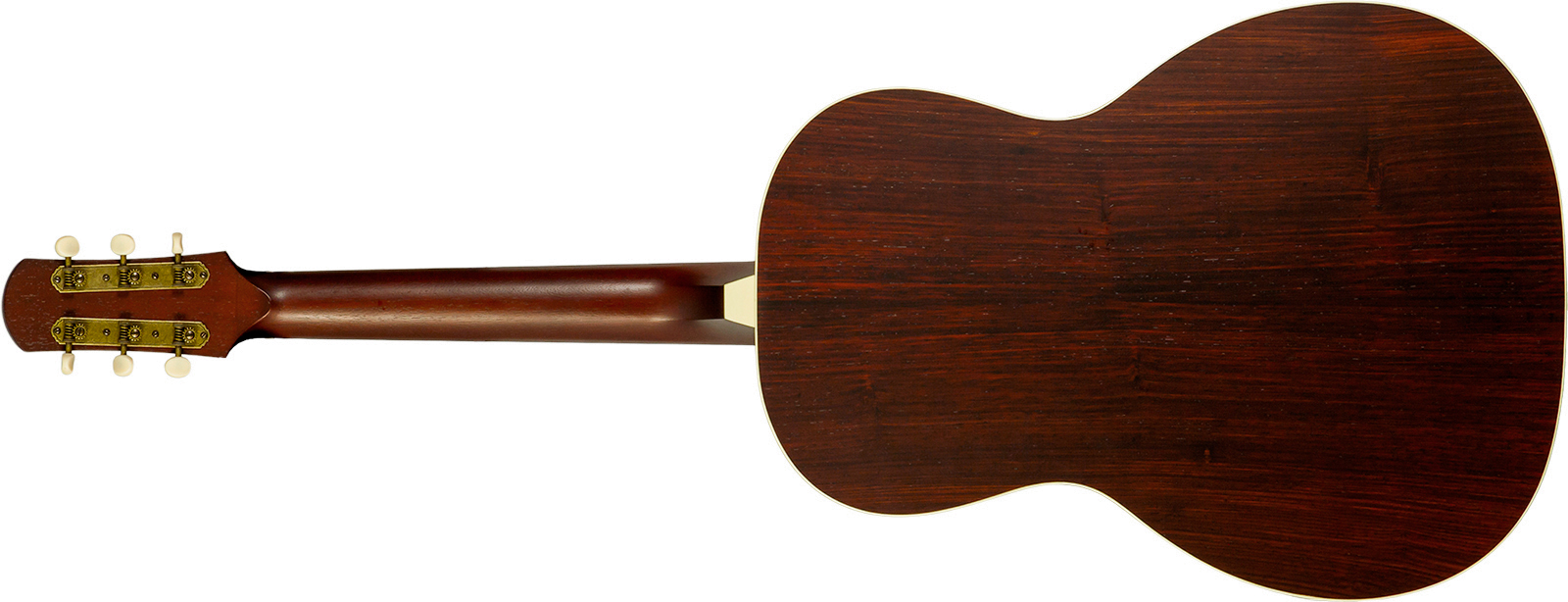 Iris Rcm-ooo 12-fret Epicea Cocobolo Rw #1672 - Relic Natural - Folk gitaar - Variation 6