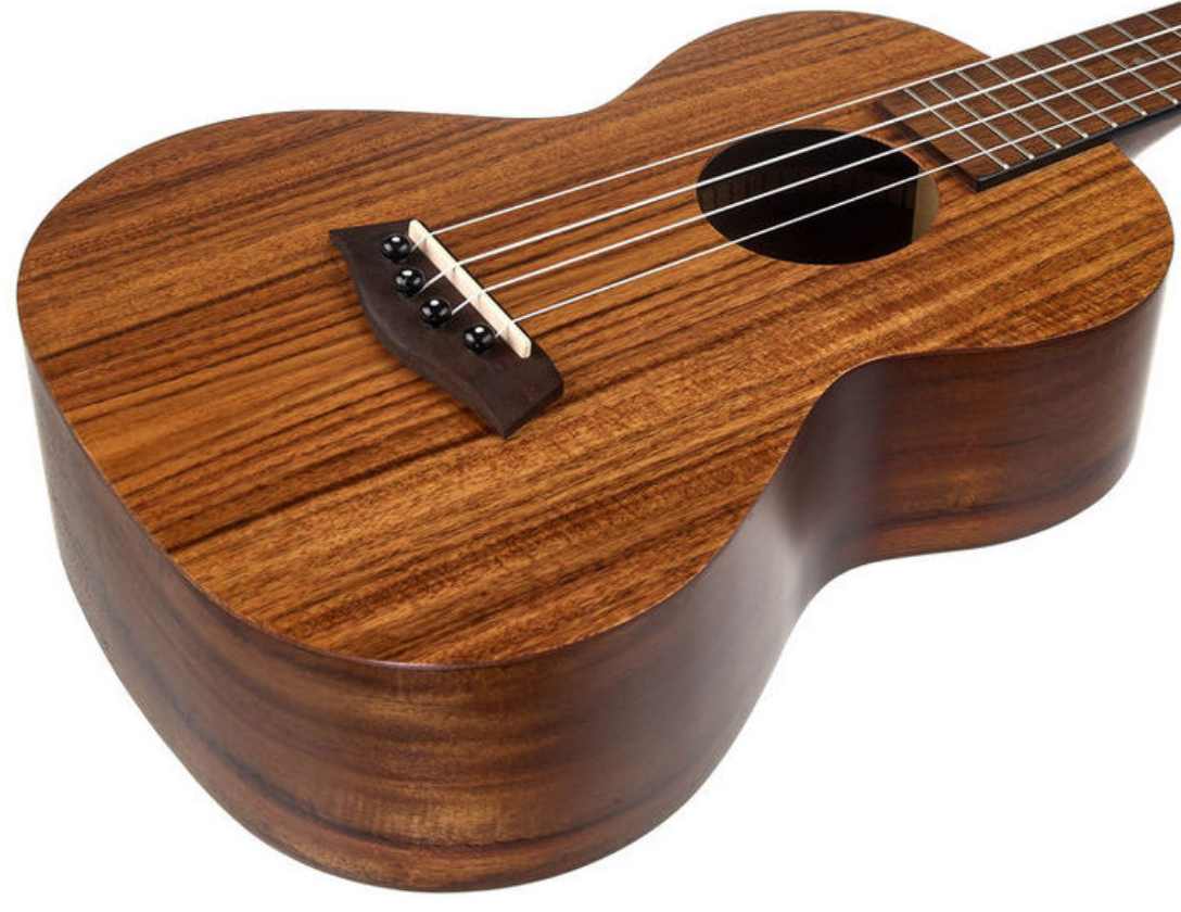 Islander At-4 Tenor Tout Acacia - Natural Satin - Ukulele - Variation 1