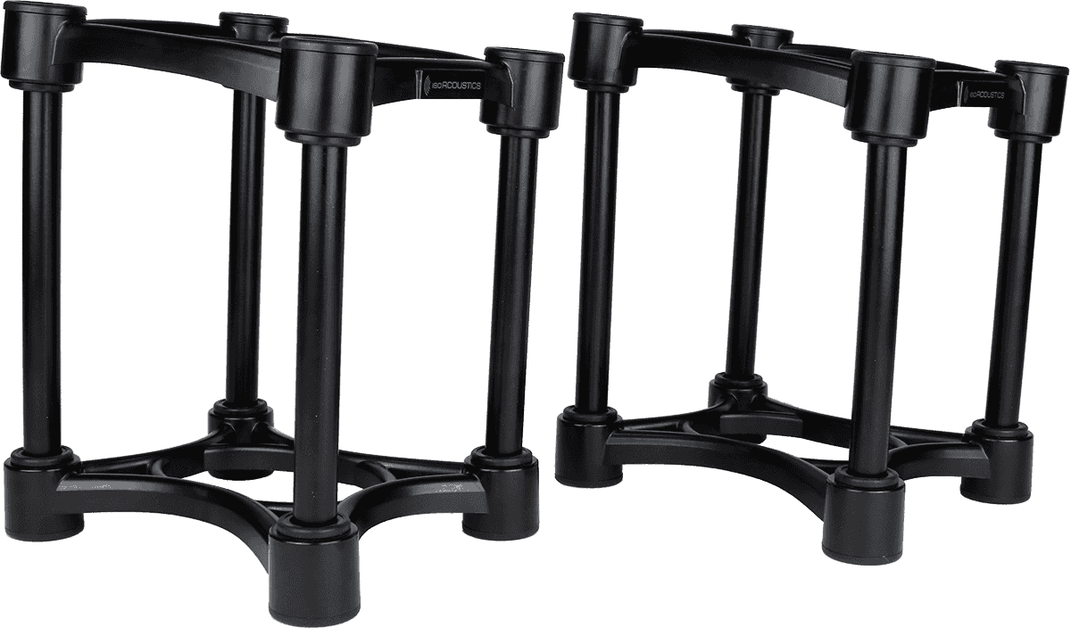 Isoacoustics Iso-155 (2 Supports) - Studiostandaard - Variation 4