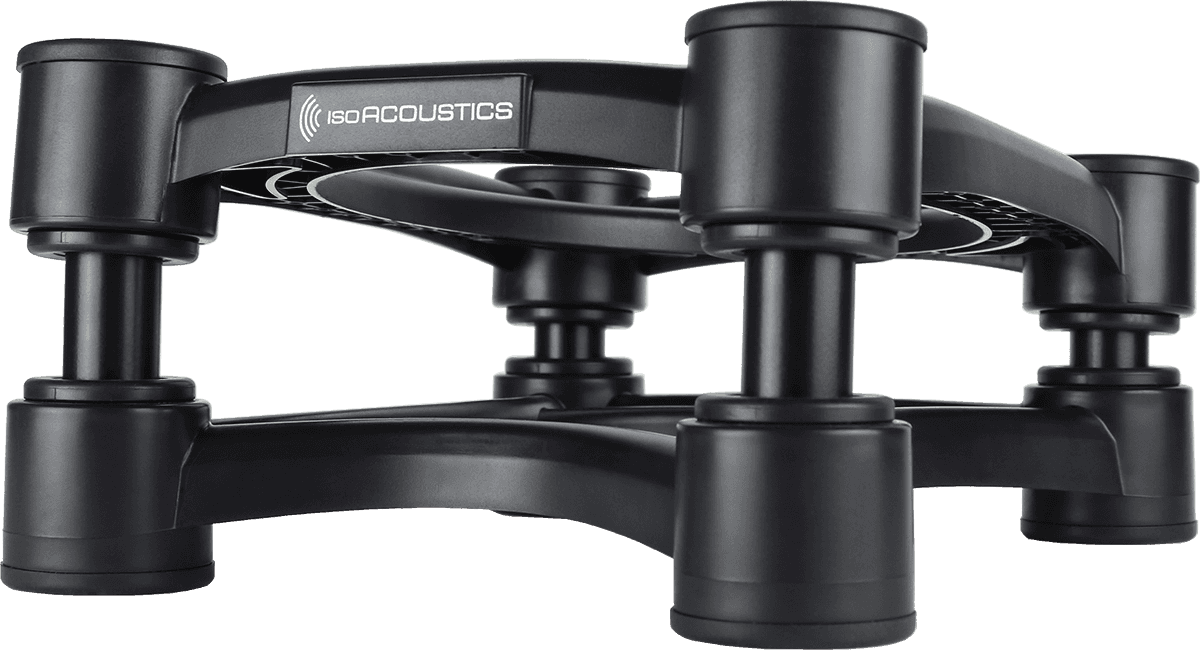 Isoacoustics Iso-200 (2 Supports) - Studiostandaard - Variation 4