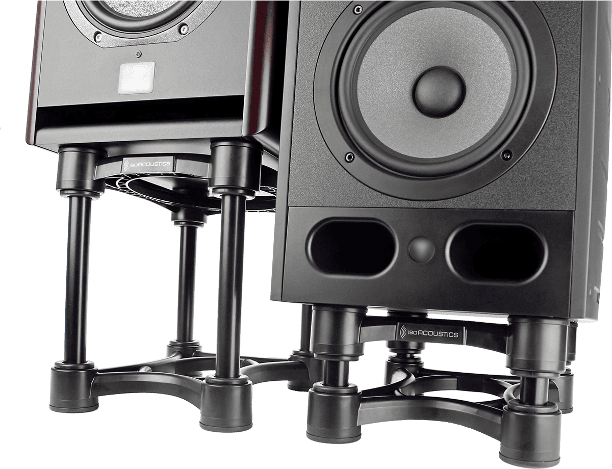 Isoacoustics Iso-200 (2 Supports) - Studiostandaard - Variation 6