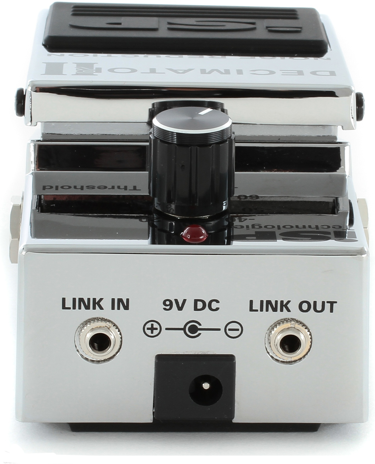 Isp Technologies Decimator Standard Noise Reduction - Compressor/sustain/noise gate effect pedaal - Variation 2
