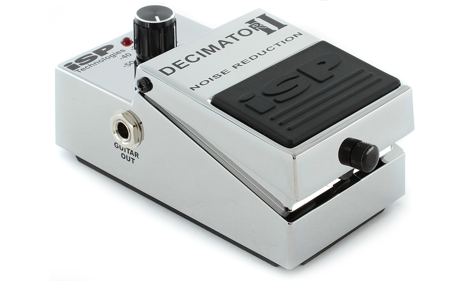 Isp Technologies Decimator Standard Noise Reduction - Compressor/sustain/noise gate effect pedaal - Variation 1