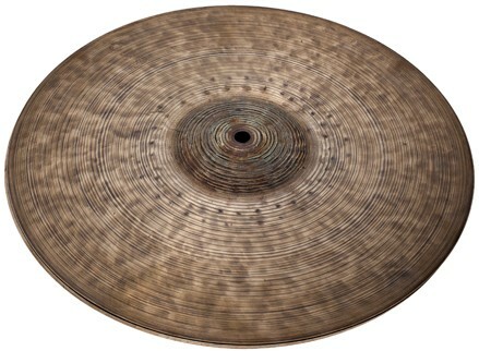 Istanbul Agop 30th Anniversary Signature - 15 Pouces - HiHat bekken - Main picture