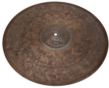 Istanbul Agop 30th Anniversary Signature Crash - 18 Pouces - Crash bekken - Main picture