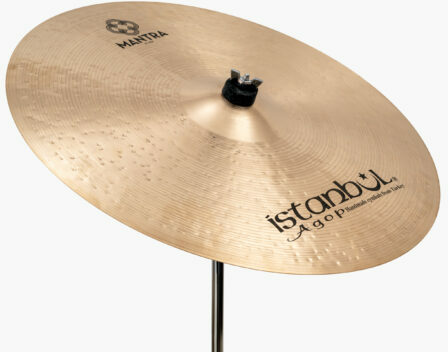 Istanbul Agop Cindy Blackman Mantra Series - Ride bekken - Main picture