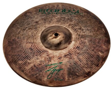 Istanbul Agop Signature Hi Hat - 14 Pouces - HiHat bekken - Main picture