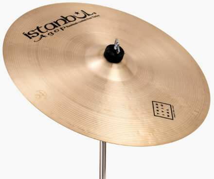 Istanbul Agop Traditional Paper Thin Series - Crash bekken - Main picture