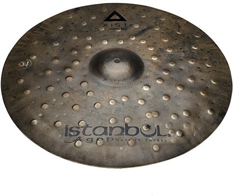 Istanbul Agop Xist Dry Dark Crash 13 - Crash bekken - Main picture