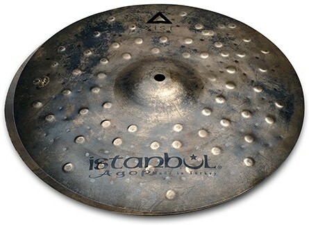 Istanbul Agop Xist Dry Dark Hi Hat 13 - HiHat bekken - Main picture