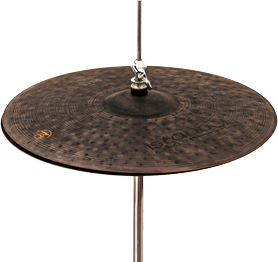 Istanbul Serie Cindy Blackman Om - Hit-hat 15 - 15 Pouces - HiHat bekken - Main picture