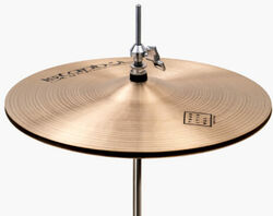 Hihat bekken Istanbul Agop Hi-hat Traditional Dark