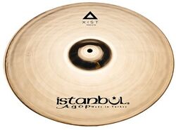 Hihat bekken Istanbul Agop XIST Brilliant Hi-Hat