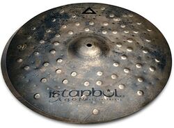 Hihat bekken Istanbul Agop XIST Dry Dark Hi Hat