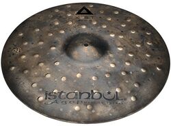 Ride bekken Istanbul Agop XIST Dry Dark Crash