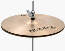 Hihat bekken Istanbul Agop Hi-hat Xist Series