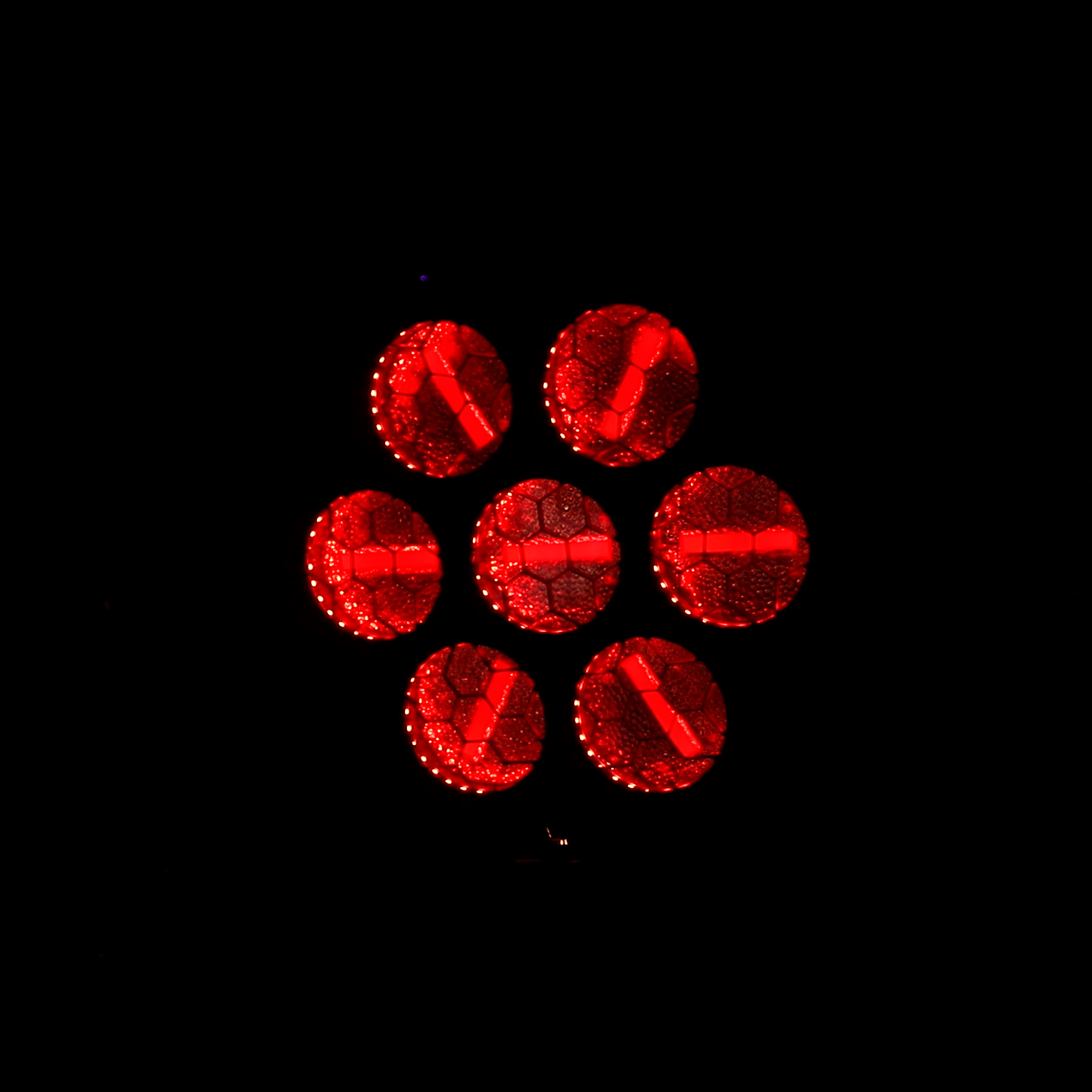 J.collyns Ardeco 7gld - LED-podiumspots - Variation 10