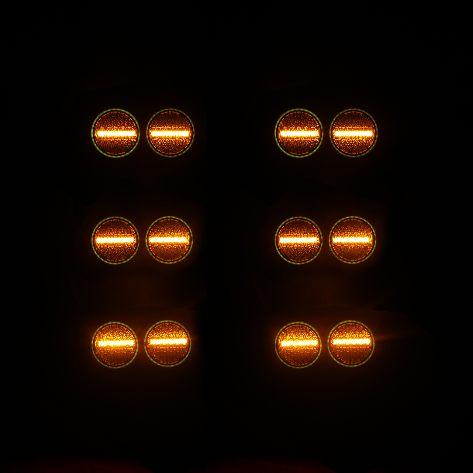 J.collyns Ardeco Tree - Straleneffect - Variation 11