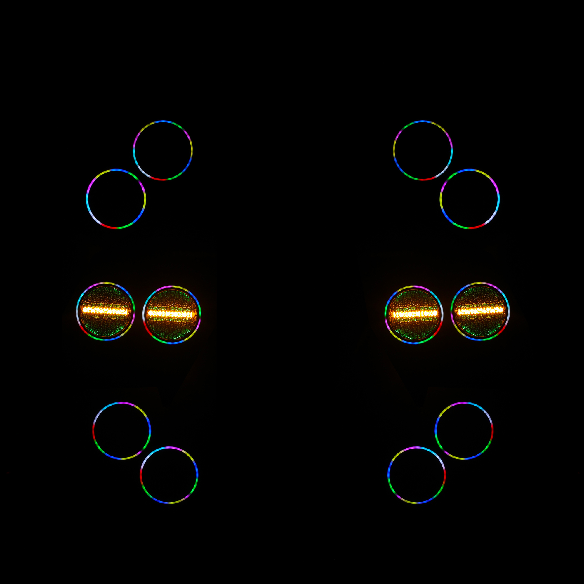 J.collyns Ardeco Tree - Straleneffect - Variation 12