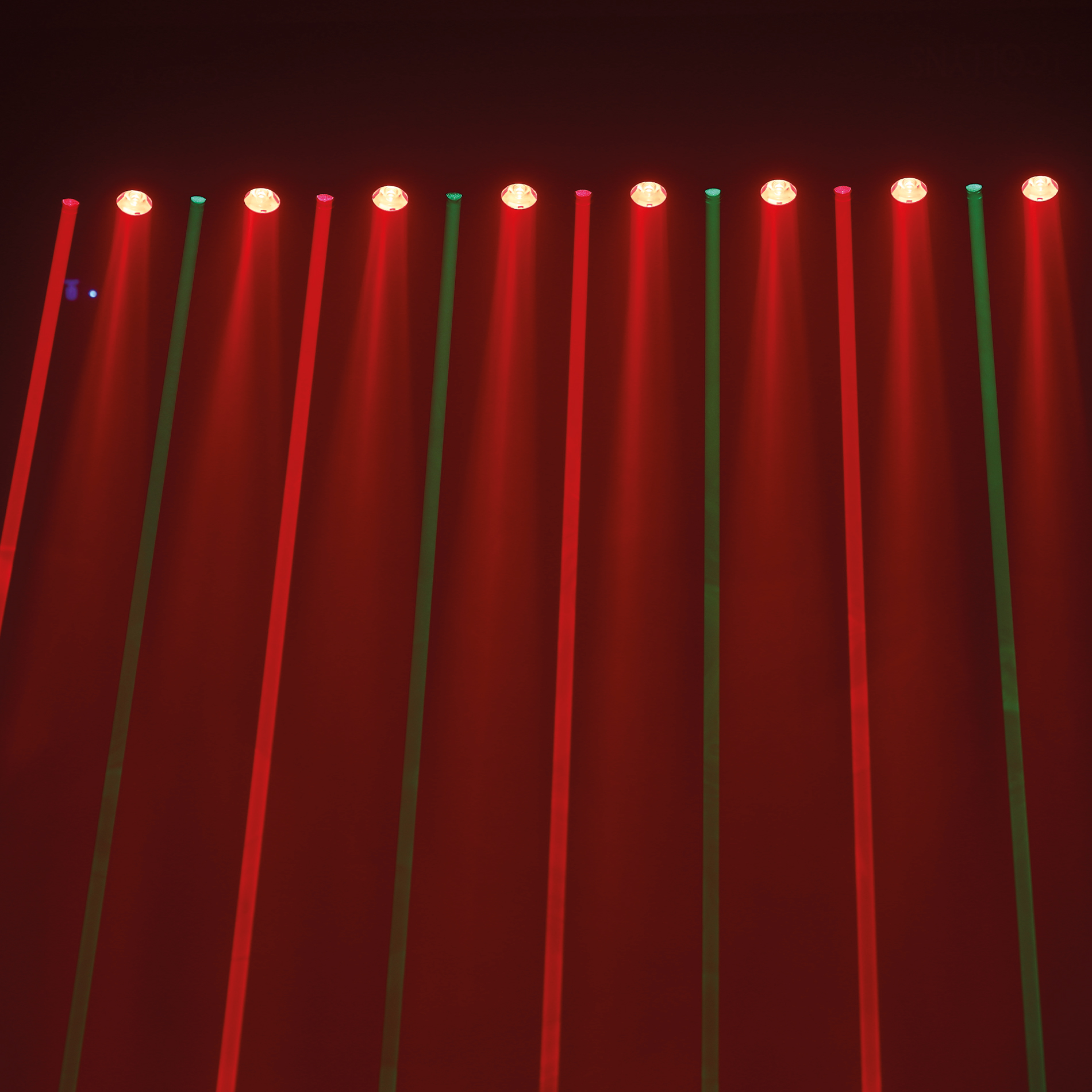 J.collyns Crazy Bar Rg - LED staaf - Variation 9