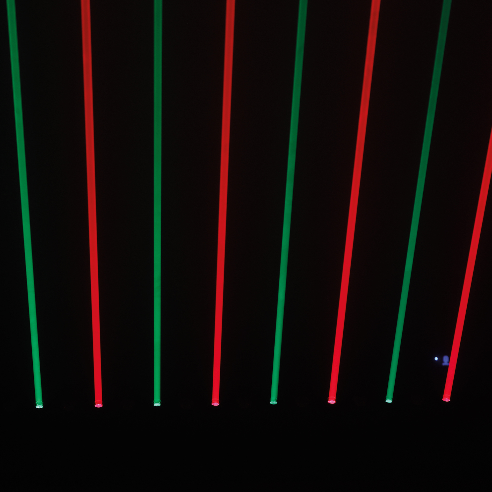 J.collyns Crazy Bar Rg - LED staaf - Variation 11