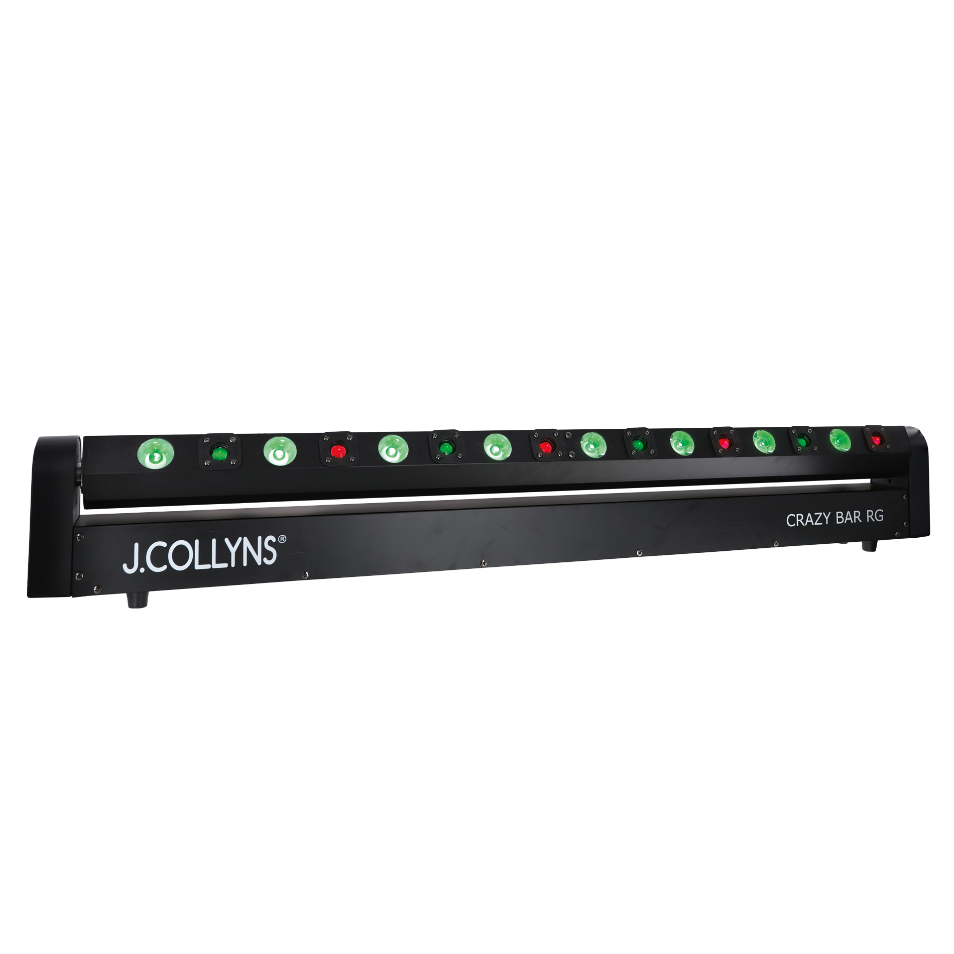 J.collyns Crazy Bar Rg - LED staaf - Variation 1