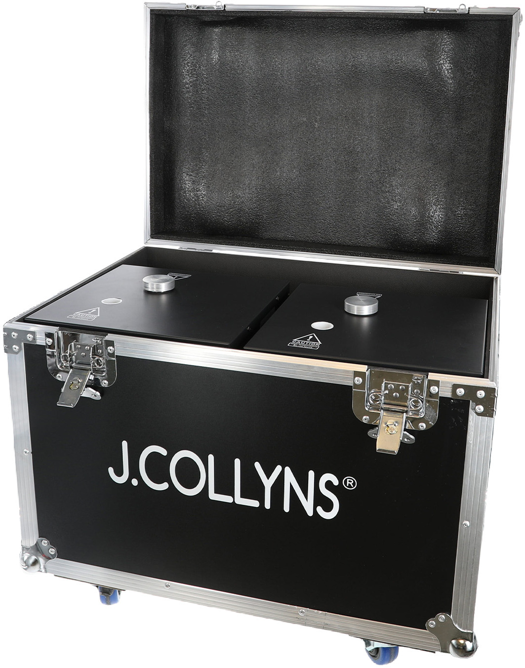 J.collyns Sparkevent 800 2pack - Confettimachine & vuurwerk machine - Main picture