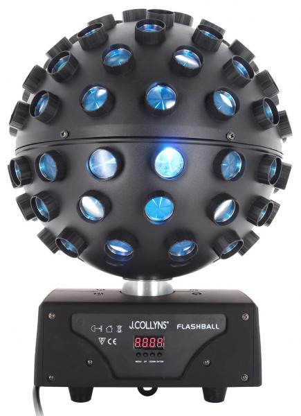 Straleneffect  J.collyns Flashball