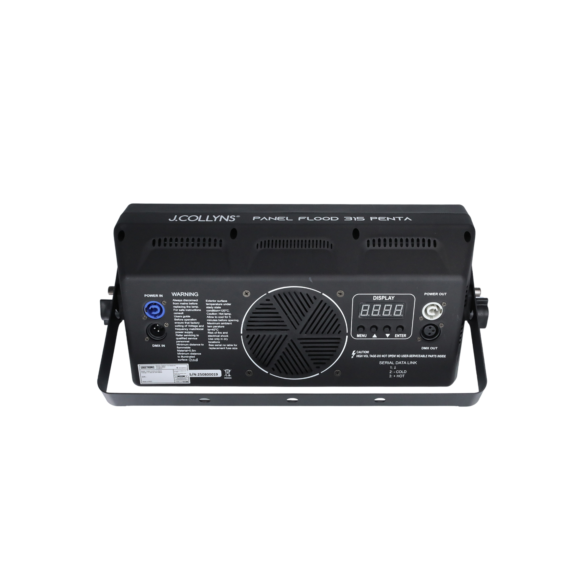 J.collyns Panel Flood 315 Penta - LED-podiumspots - Variation 7