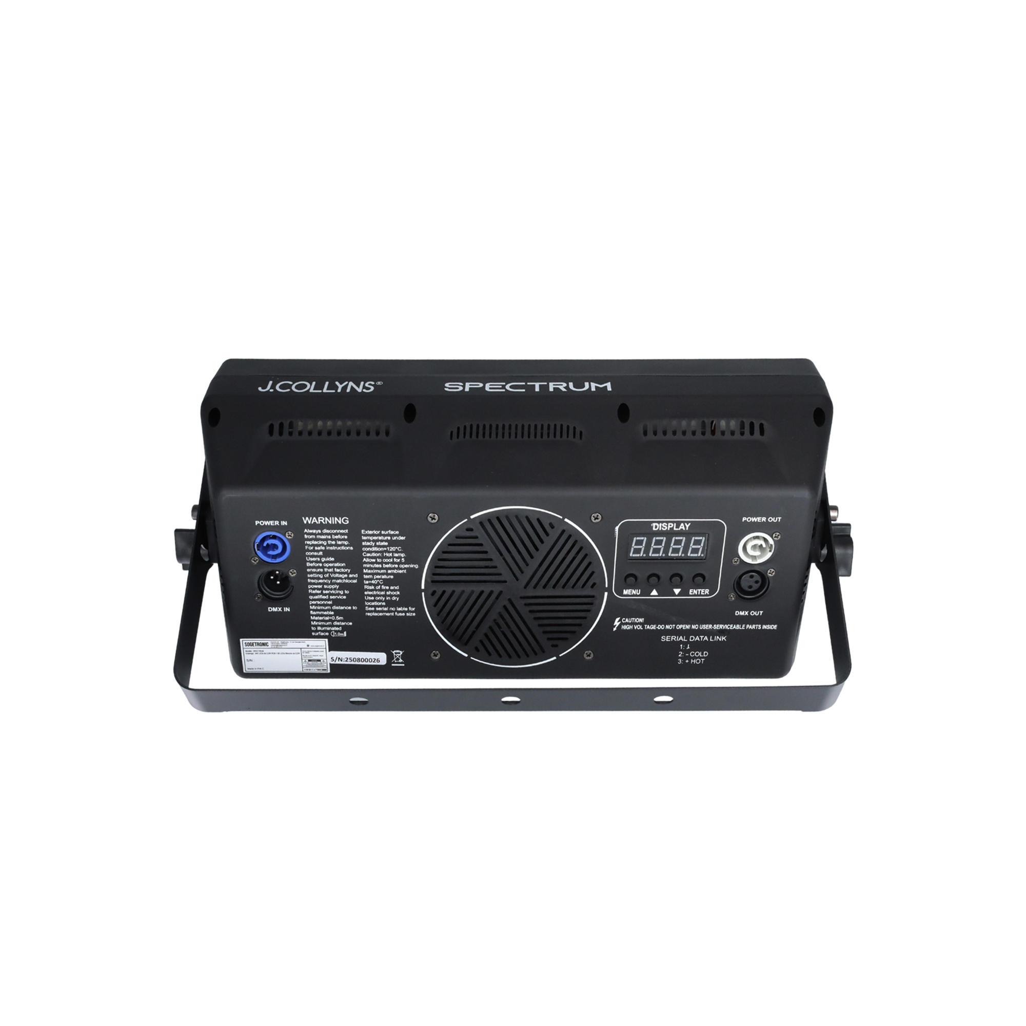 J.collyns Spectrum - LED-podiumspots - Variation 7