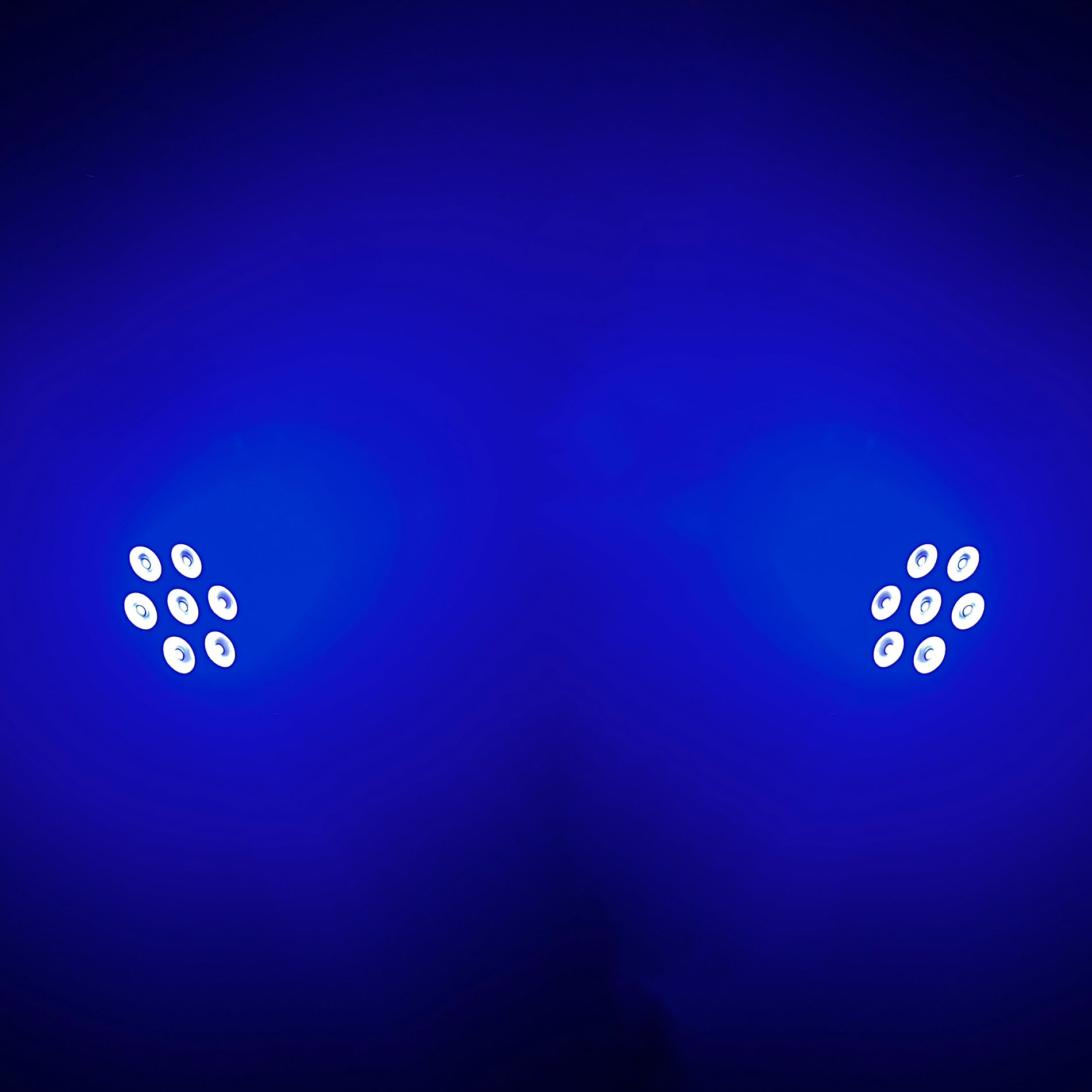 J.collyns Stagepar 7x30w Quad - LED-podiumspots - Variation 11