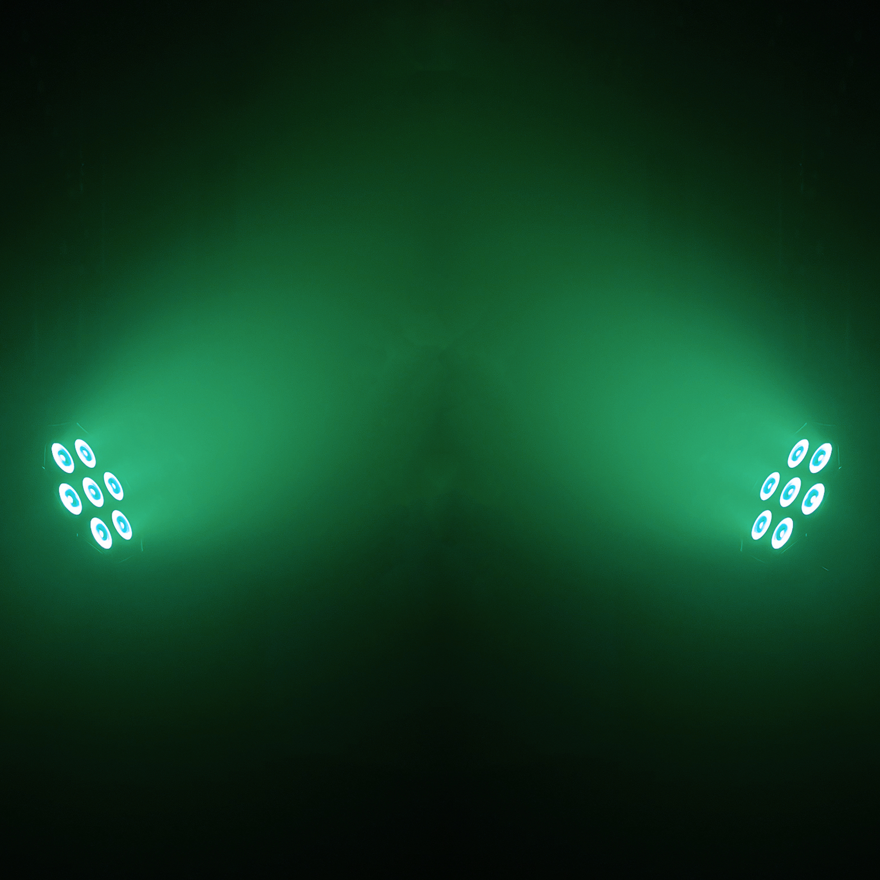J.collyns Stagepar 7x30w Quad - LED-podiumspots - Variation 13