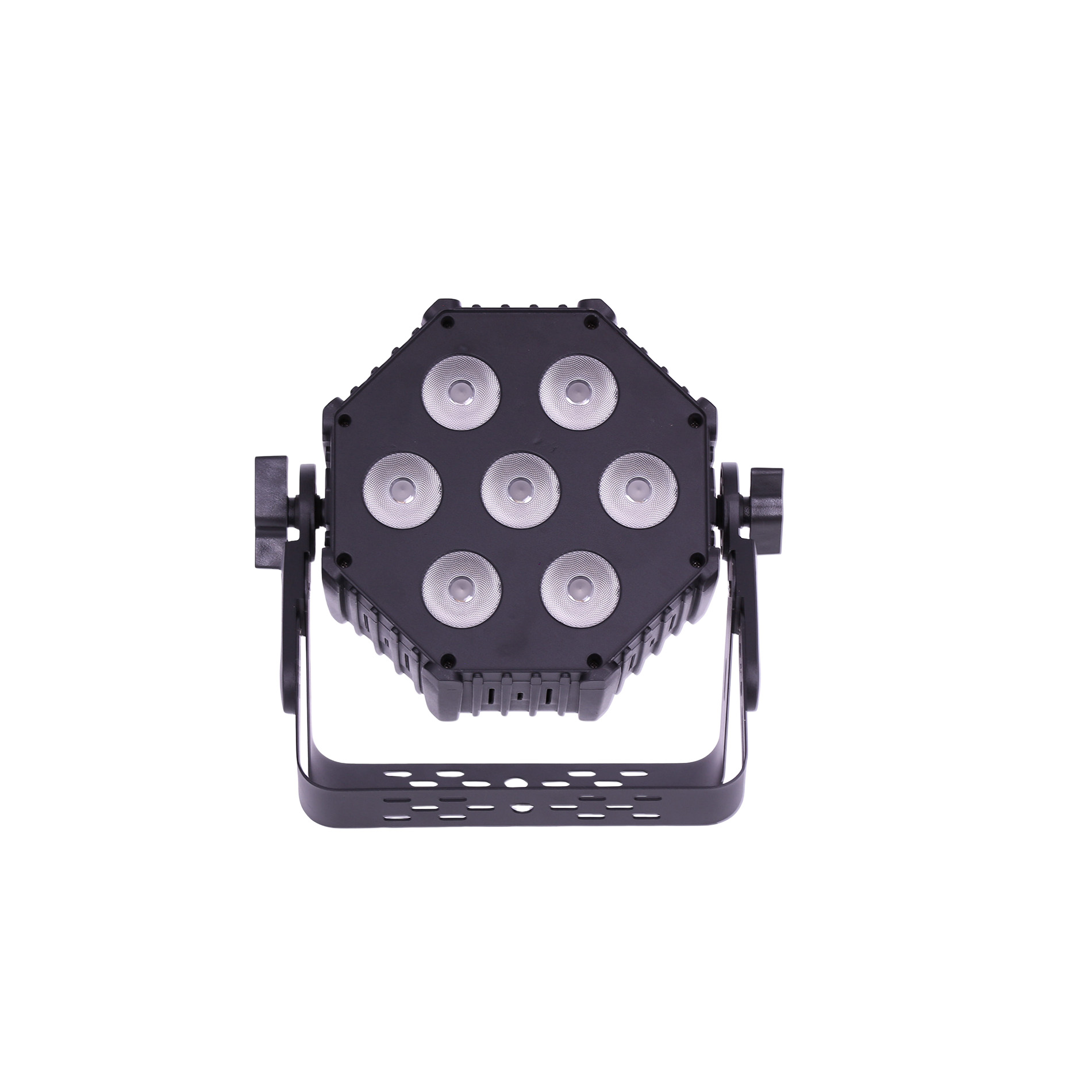 J.collyns Stagepar 7x30w Quad - LED-podiumspots - Variation 1