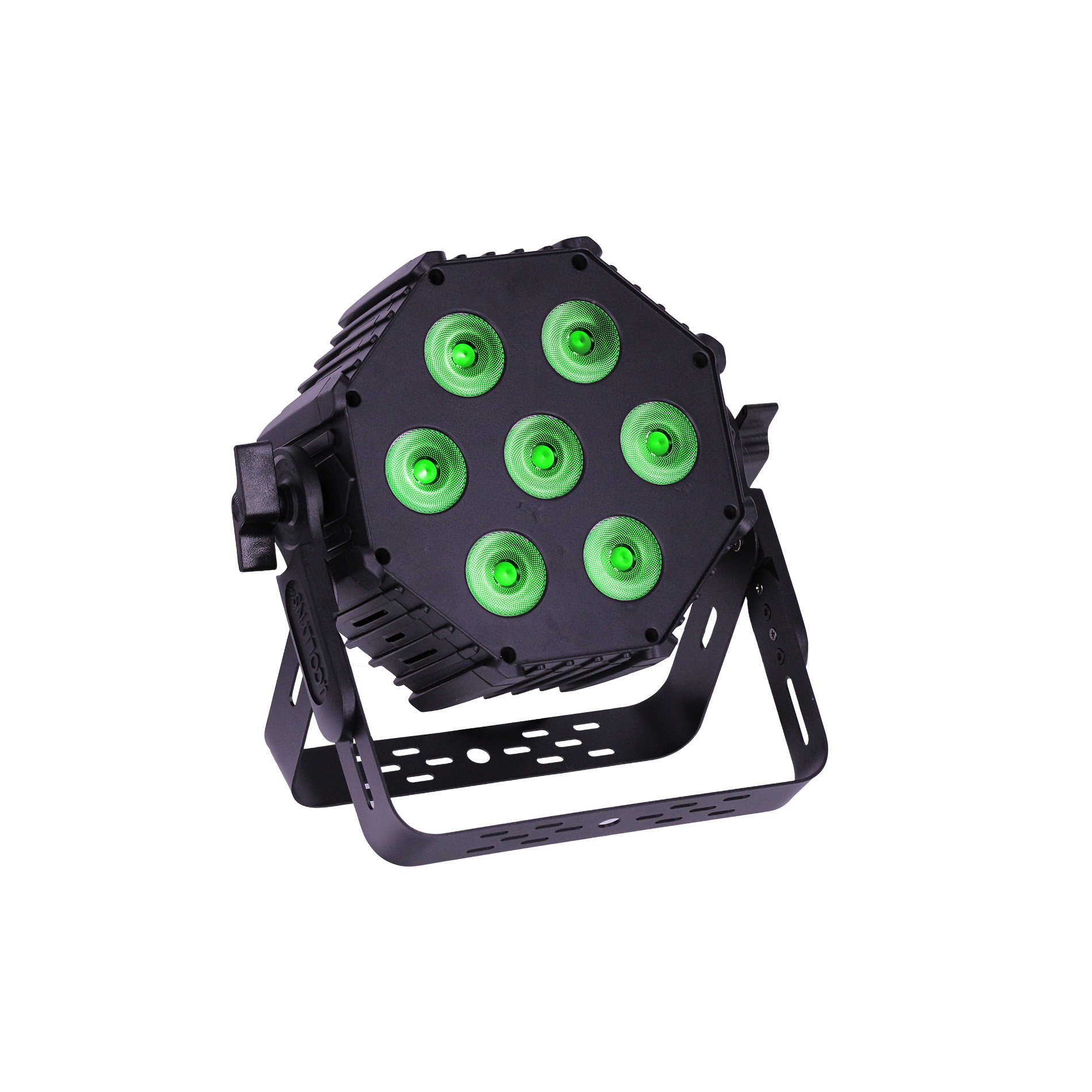 J.collyns Stagepar 7x30w Quad - LED-podiumspots - Variation 4