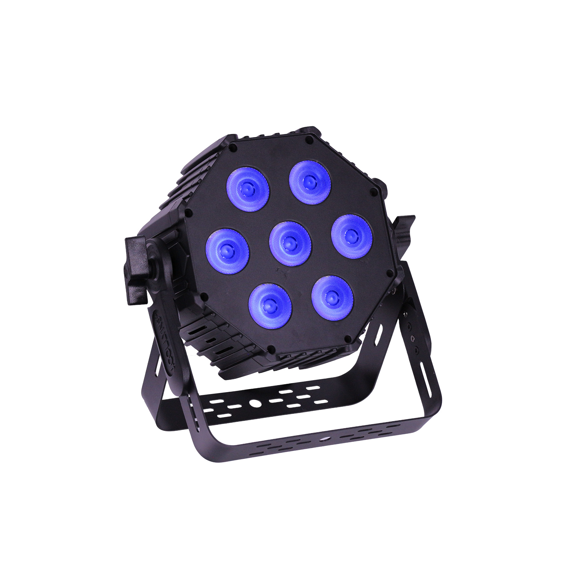 J.collyns Stagepar 7x30w Quad - LED-podiumspots - Variation 5