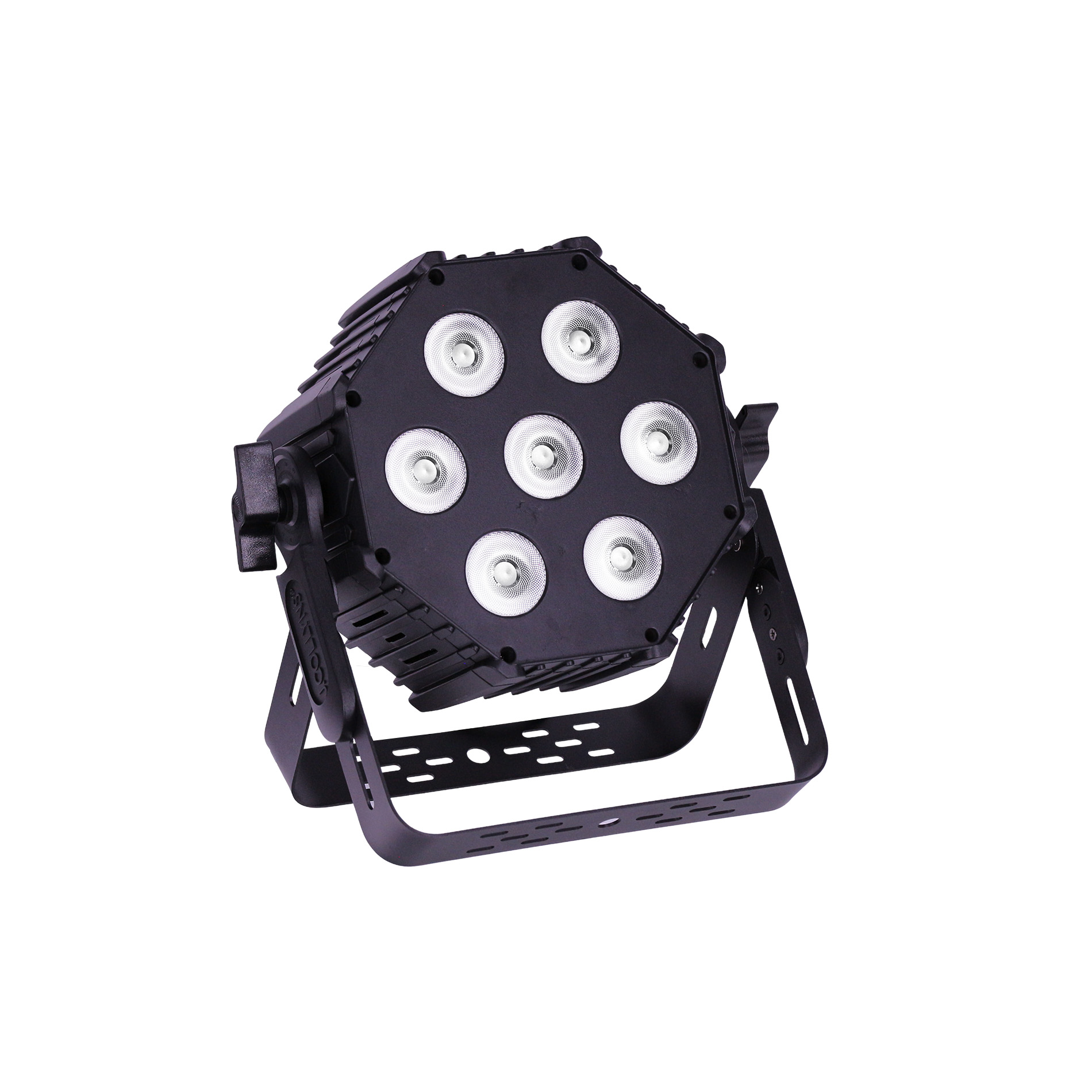 J.collyns Stagepar 7x30w Quad - LED-podiumspots - Variation 6