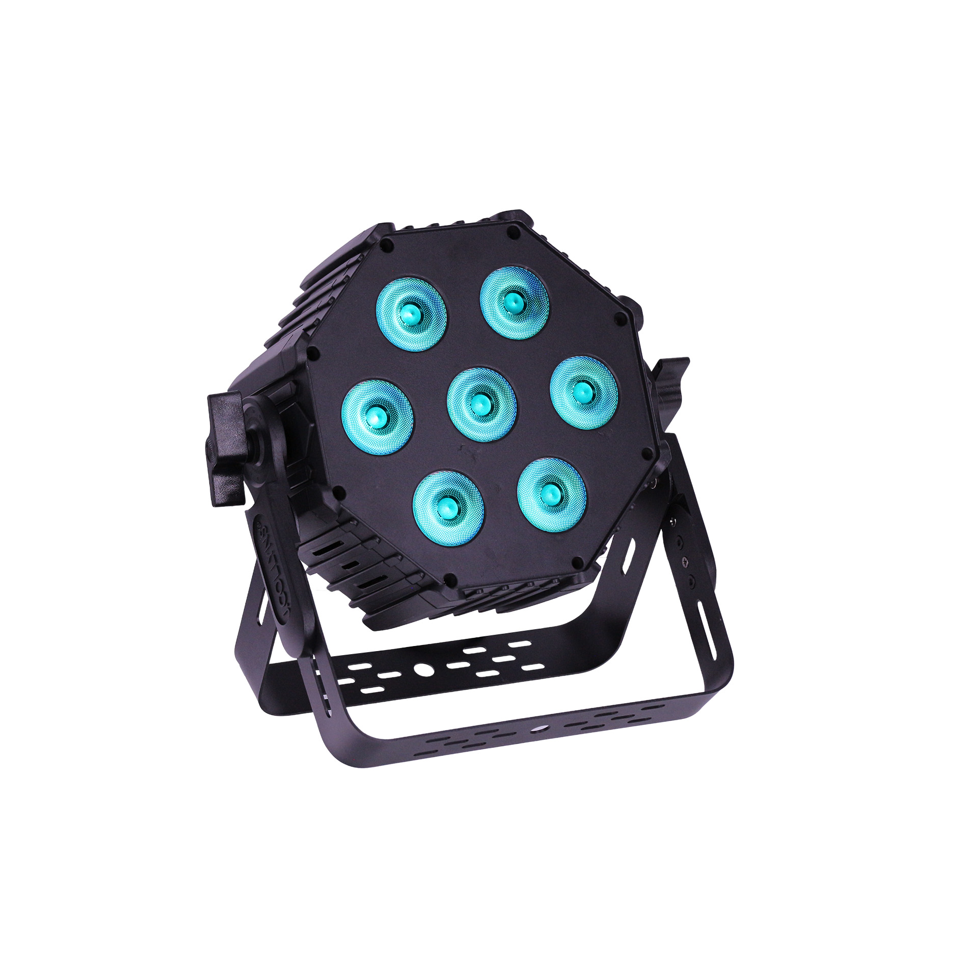 J.collyns Stagepar 7x30w Quad - LED-podiumspots - Variation 8