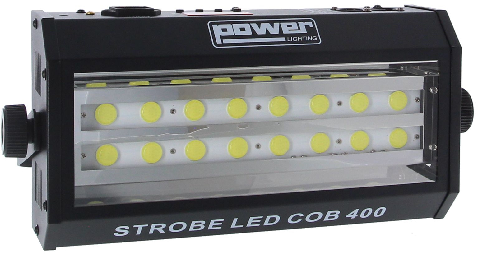 Power Lighting Strobe Led Cob 400 - Stroboscoop - Variation 1