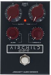 Compressor/sustain/noise gate effect pedaal J. rockett audio designs AIRCHILD COMPRESSOR
