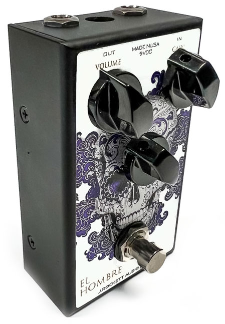 J. Rockett Audio Designs El Hombre Texas Blues Overdrive - Overdrive/Distortion/fuzz effectpedaal - Variation 1