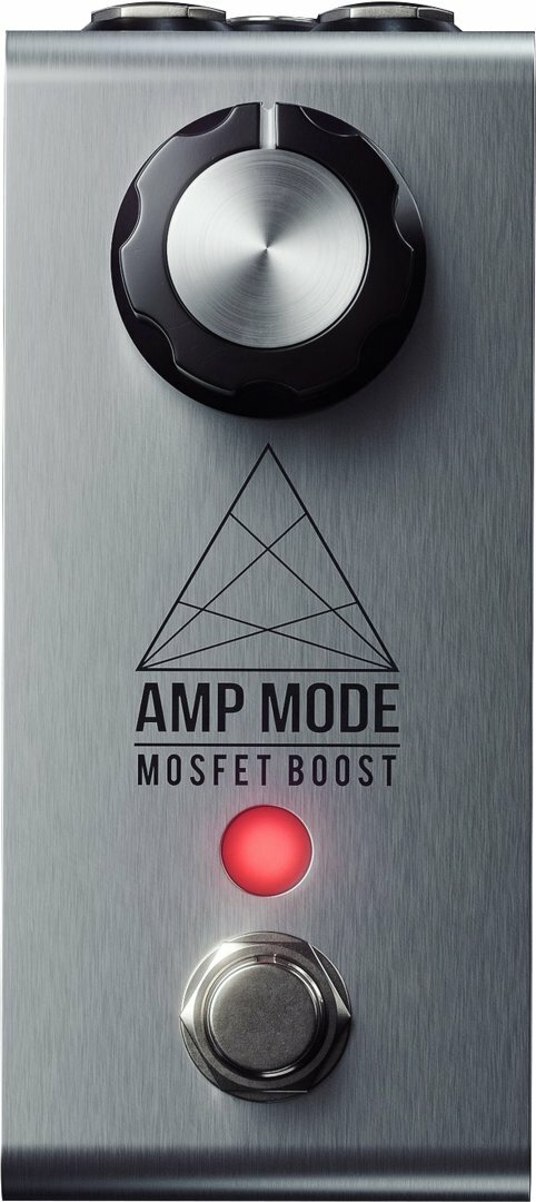 Jackson Audio Amp Mode - Volume/boost/expression effect pedaal - Main picture