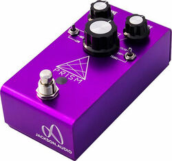 Volume/boost/expression effect pedaal Jackson audio Prism Purple